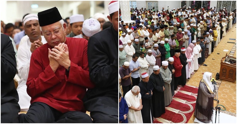 Page Najib Solat 1
