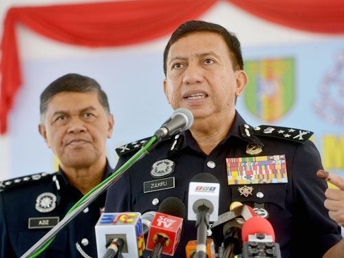 Pdrm Advise Msians To Head Home Immediately After Voting And Wait For Results World Of Buzz