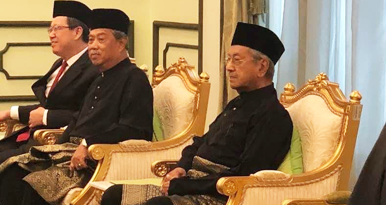 pru mahathir