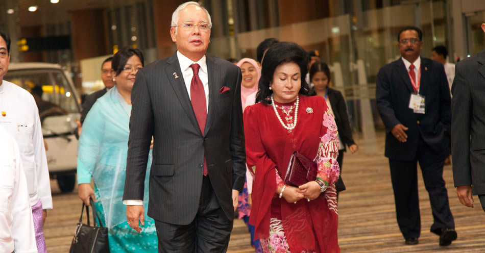 Rosmah Najib