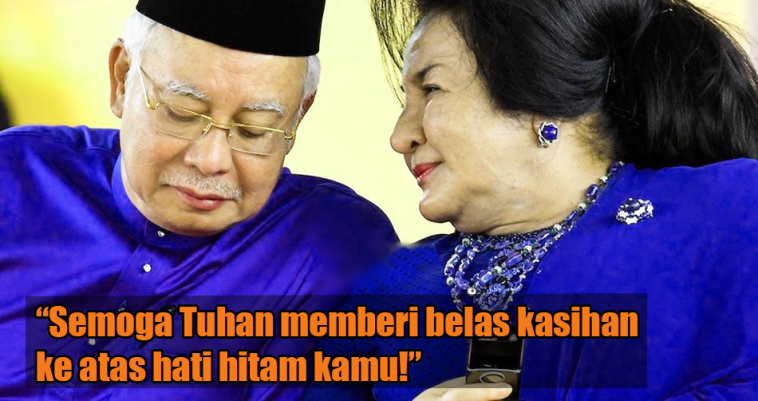 "Bomoh, ahli sihir sentiasa ada di rumah" - Anak Rosmah 