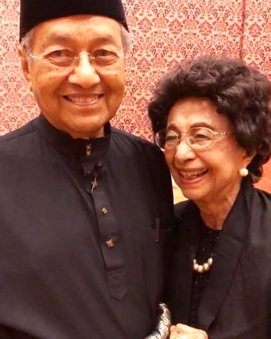 Tun Hasmah