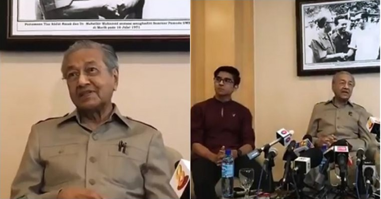 Tun M 1