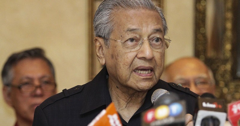 Tun Mahathir