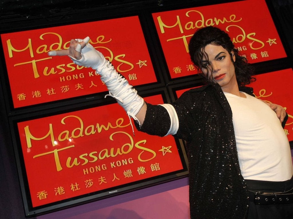 Tussauds 1