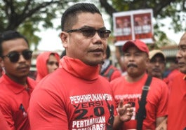 wanted jamal yunos may have already escaped to an indonesian island on sunday world of buzz