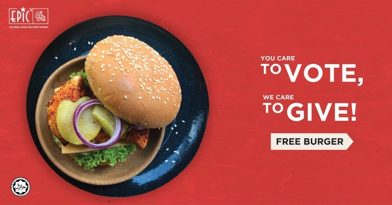 X Food Outlets Are Offering Free Food For Polling Day World Of Buzz 4