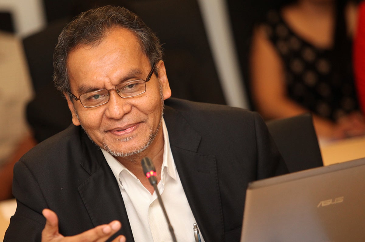 Dr Dzulkefly Ahmad