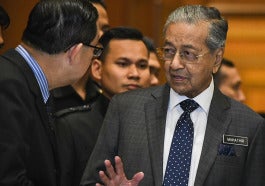 Mahathir