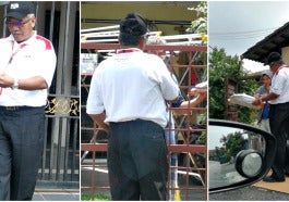 POS MALAYSIA