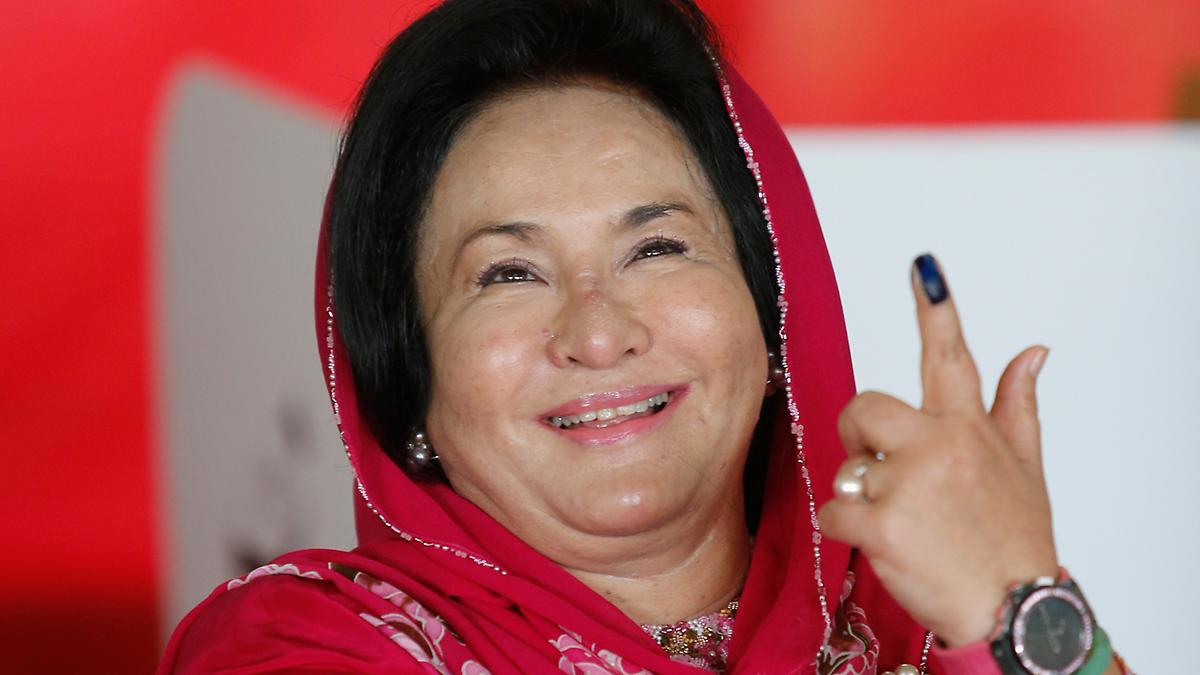 Rosmah1