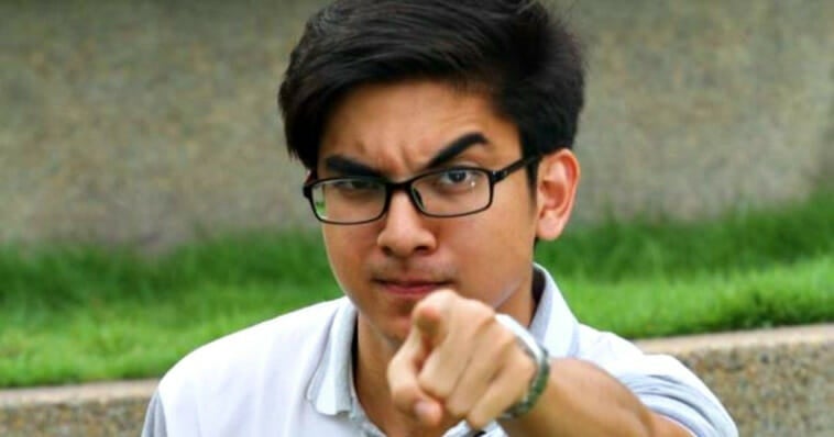 Syed Saddiq