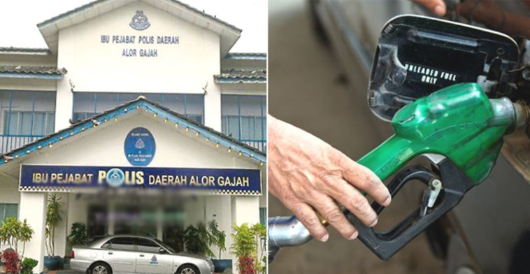 Cop In Charge Of Petrol Money Cheated His Station And Pocketed Over Rm1 3 Million World Of Buzz