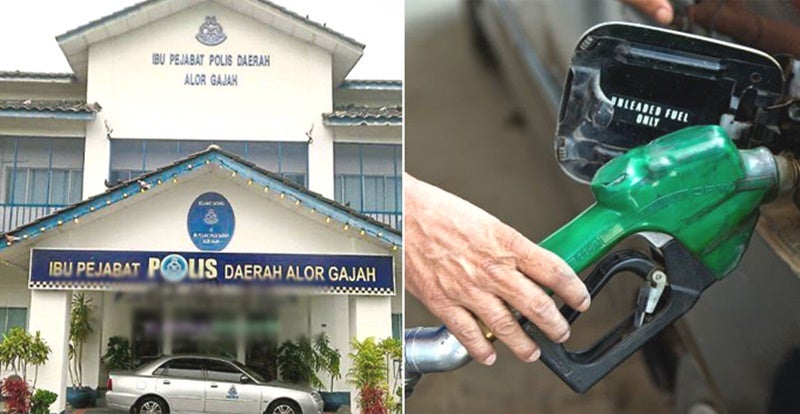 cop in charge of petrol money cheated his station and pocketed over rm1 3 million world of buzz