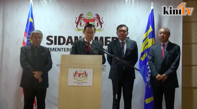 Lge Thoughtfully Stops Press Conference To Respect Azan Malaysians Heart Warmed World Of Buzz 2 1