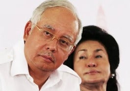page Najib