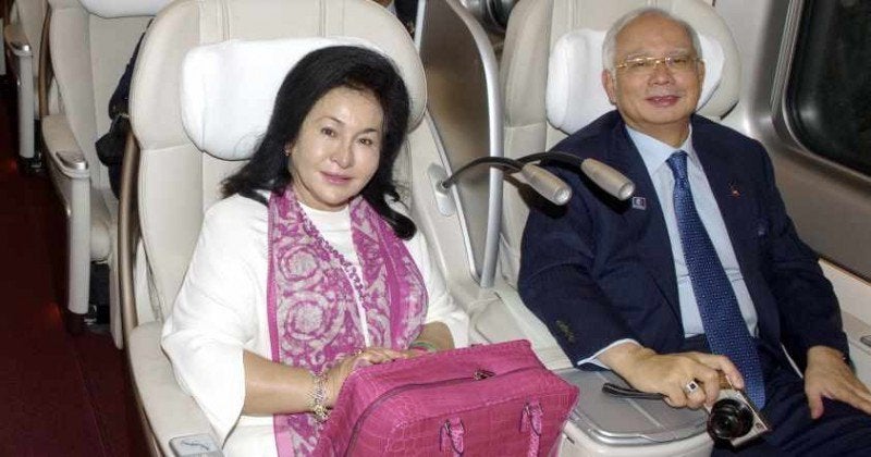 Rosmah Birkin Najib