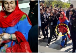 Rosmah Pakai Beg Tangan Jenama Bijan? - Lobak Merah