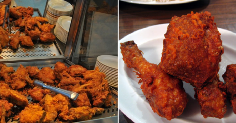 Taiping Mamak Allegedly Used Unsafe Dye In Fried Chicken To Make It Look Attractive World Of Buzz 3