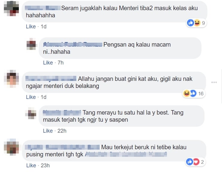 terkejut