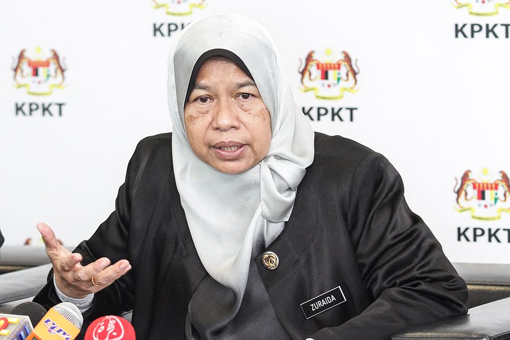 Zuraida Kamaruddin0506