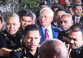 NAJIB