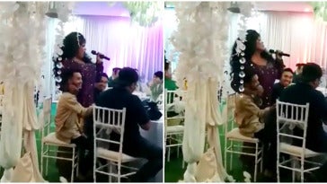 Netizen Panas Tengok Safiey Ilias Dilamar Teman Lelaki 