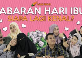Cabaran Hari Ibu