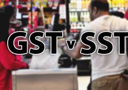 Gst Vs Sst Malaysia Beli Barang