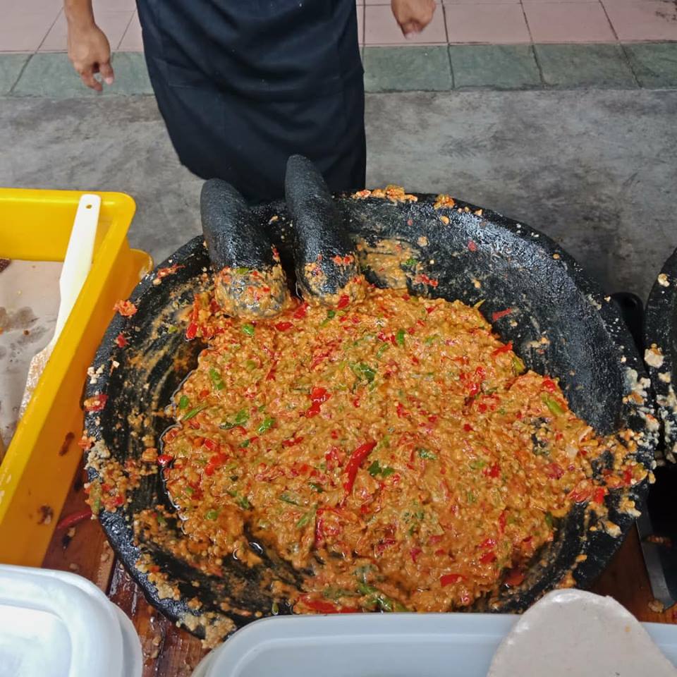 ayam: ayam gepuk pak gembus keramat kuala lumpur federal ...