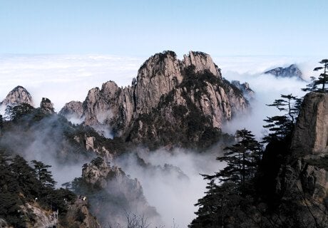 Huangshan Index 5