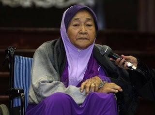 ibu lina joy