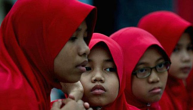 Kanak Kanak Melayu Perempuan Child Children Bawah Umur Afp 1 Os