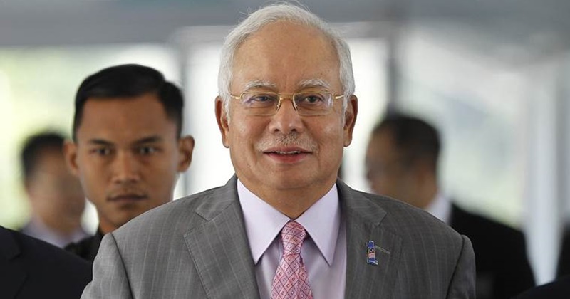 Malaysia Pm Najib Razak 7591