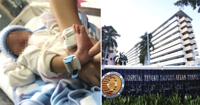 Mother Smuggles Newborn Baby Out Of Msian Hospital Because She Couldnt Afford The Bill World Of Buzz 1