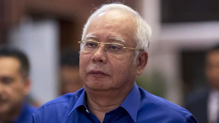 Najib Bloomberg 1