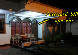 Password Wifi Apa Woi