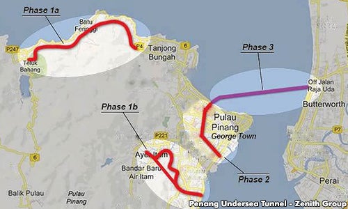 penang