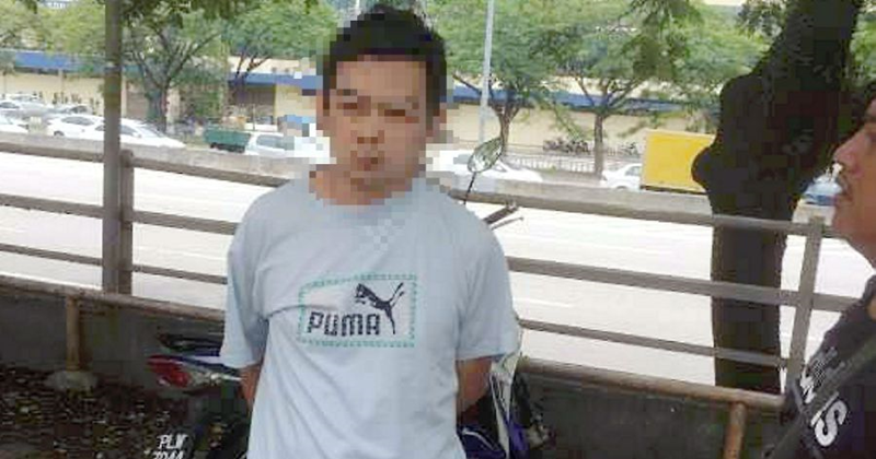 rapist pretends to be woman on wechat lures underage victims to penang shopping mall to rape world of buzz