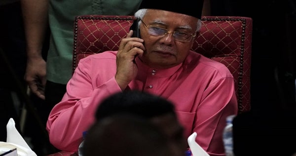 Umno Anniversary Najib 11052018 1