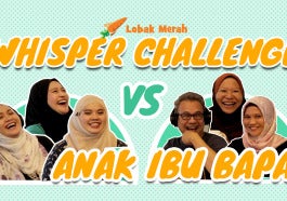 Whisperchallenge