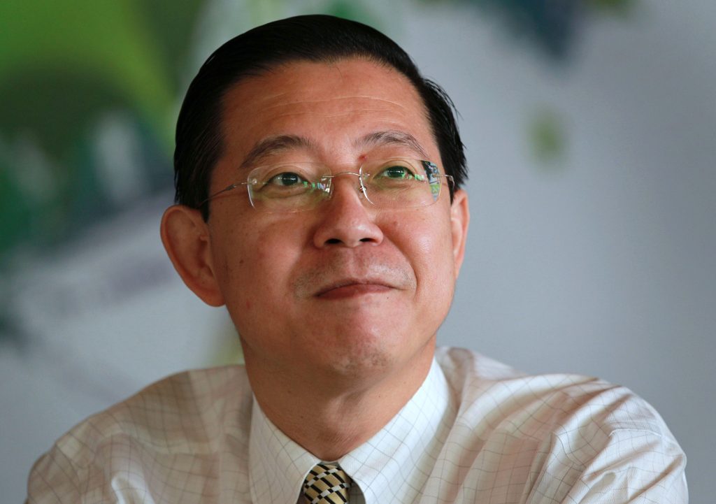 Lim Guan Eng