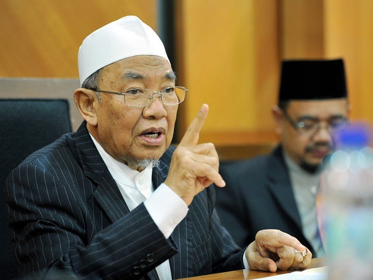 Tan Sri Harussani Zakaria