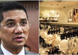 azmin coli