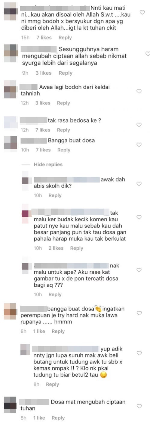 Bangga Berdosa