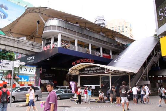 Bukit Bintang Kuala Lumpur 15