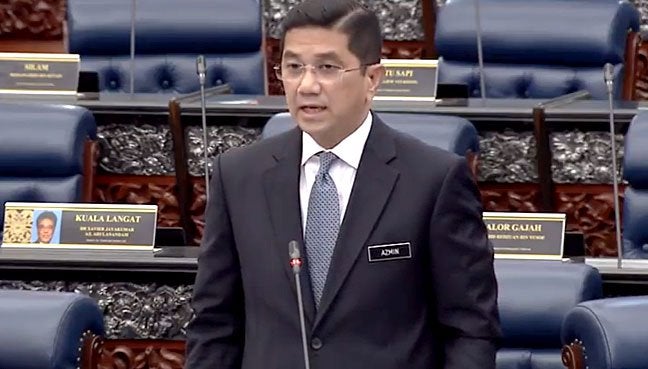 Fmt Azmin Ali Youtube3