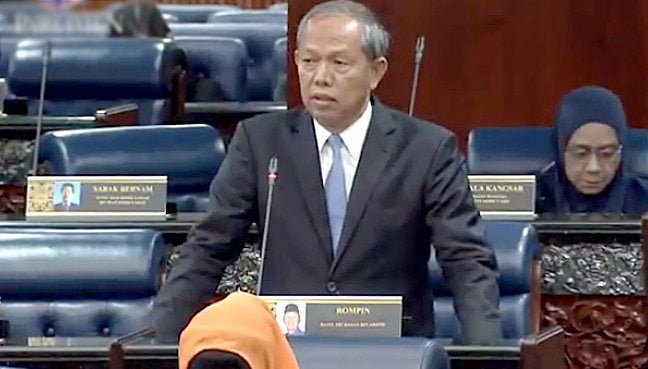 fmt hasan arifin dewan rakyat youtube 160818