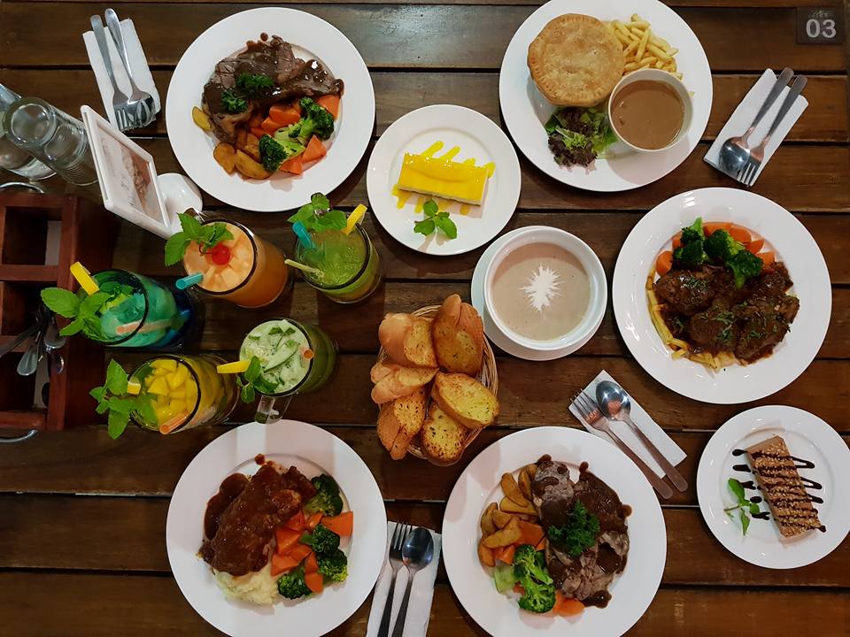 7 Tempat Makan Popular Kaki Makan Kena Cuba Kalau Pergi Kuantan - Lobak ...