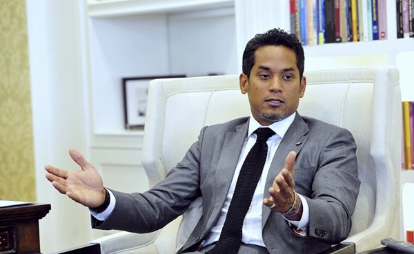 Khairy Jamaluddin